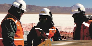 Día del trabajador minero, Jujuy