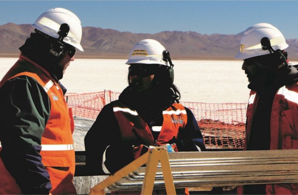 Pronostican un "crecimiento exponencial" en minería en Jujuy