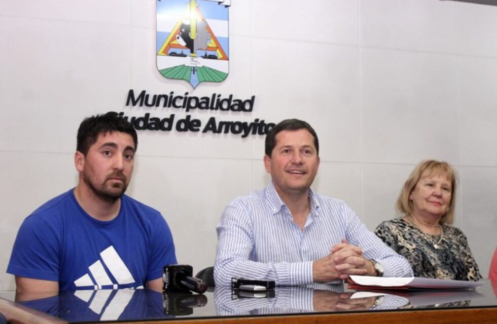 Se presentó el Nuevo Coordinador del Consejo de la Juventud