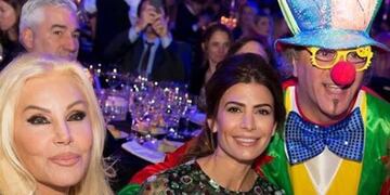 La gala solidaria del Hospital Garrahan