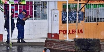 Homicidio en Posadas\u002E