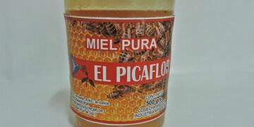 Prohibieron la venta de una miel elaborada en Córdoba\u002E