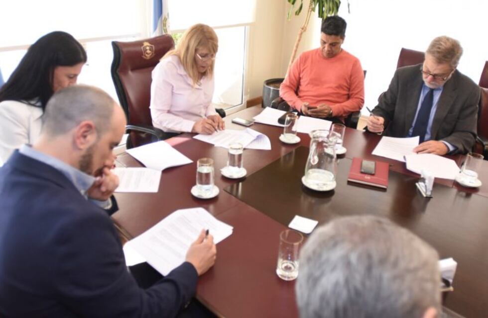 Diputados sesionan incorporar tramo Cipolletti-Zapala a corredor ferroviario Bahía Blanca-Vaca Muerta