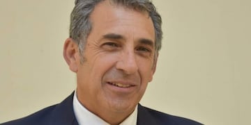 Jorge Armendáriz, secretario de Tránsito y Transporte