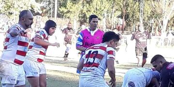 Prensa Unión Santiagueña de Rugby\u002E