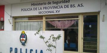 Comisaría N°15 de Lisandro Olmos\u002E