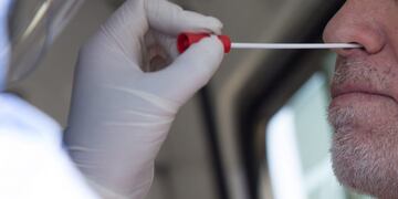 Fuerte operativo de testeos en Ciudad de Mendoza\u002E