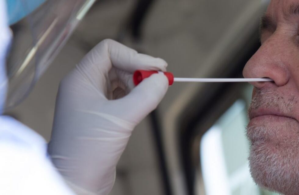 Fuerte operativo de testeos en La Favorita