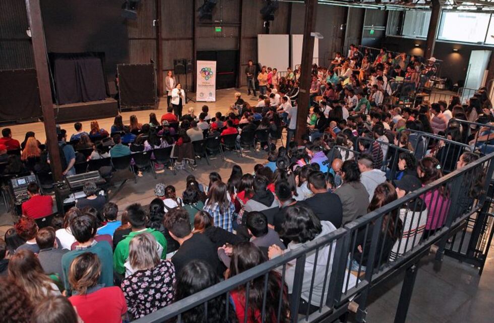 Mas de 400 chicos participaron del Parlamento Juvenil Mercosur