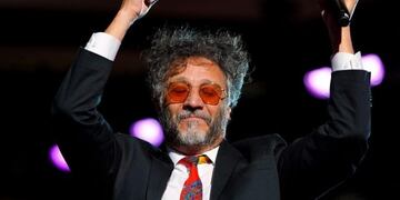 Fito Páez presentará su nuevo disco en Rosario (@fitopaezmusica)