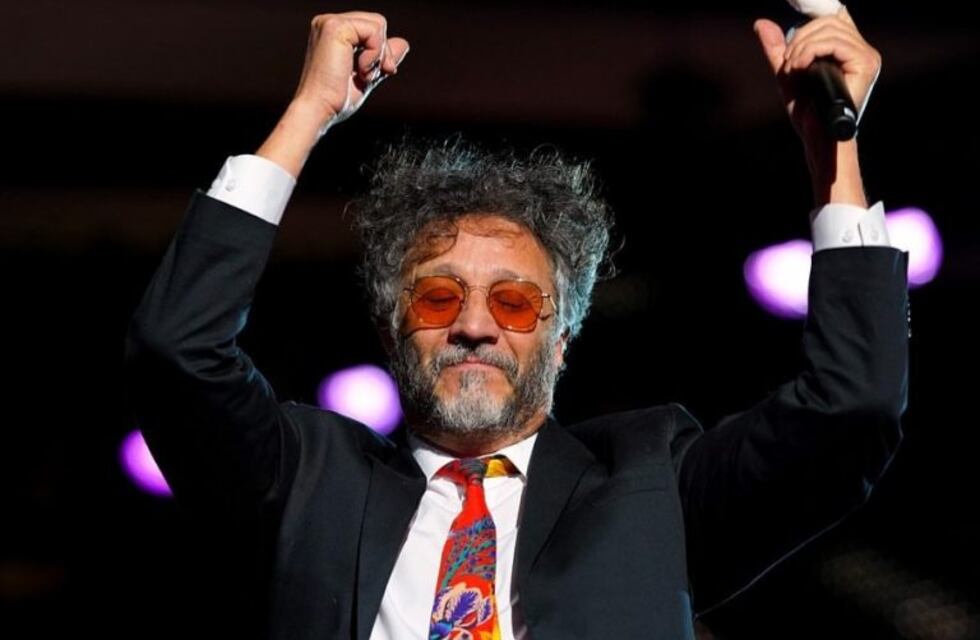 Fito Páez festejará su cumpleaños presentando nuevo disco en Rosario