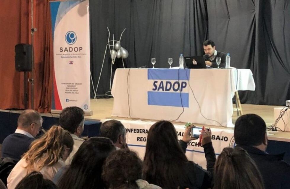 Jornada "Hablemos de Violencia Laboral" en Gualeguaychú