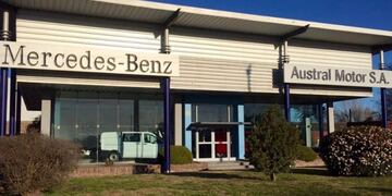 Austral Motor S\u002EA
