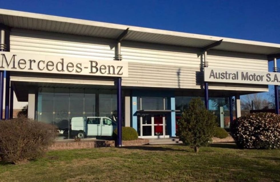 Cierra Austral Motor y 25 empleados son despedidos