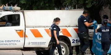 Una joven de 21 años, oriunda de Tierra del Fuego, fue hallada sin vida en el departamento donde residía, en Mendoza\u002E