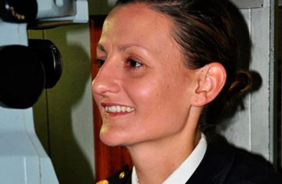 La hermana de Eliana Krawczyk contó cómo nació su vocación submarinista