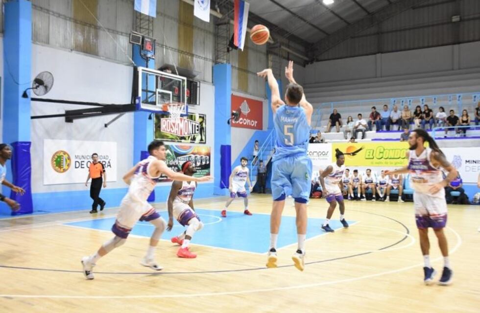 Básquet: se ultiman los detalles para el desarrollo del Super 4 en Oberá