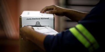 Mirá dónde te toca votar en las PASO de La Plata, el protocolo hiza que haya cambios (EFE)