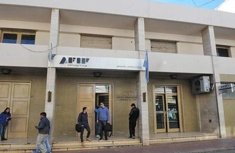 Este viernes siguen las medidas de fuerza en AFIP