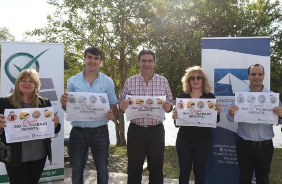 Día Mundial contra el Trabajo Infantil: campaña de concienciación en bares y restaurantes