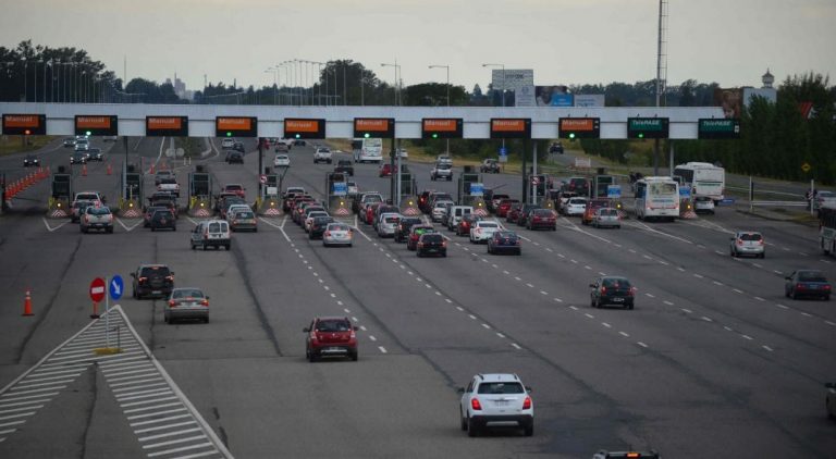 Caminos de las Sierras pidió un nuevo aumento en los peajes