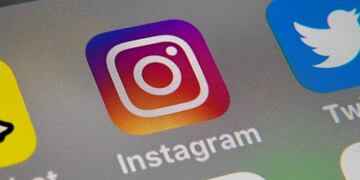 (FILES) In this file photo taken on October 1, 2019 in Lille shows the logo of mobile app Instagram displayed on a tablet\u002E - Instagram said March 24, 2020 it was ramping up efforts to promote reliable content about the coronavirus pandemic and stop the spread of misinformation on the image-centric social network\u002EThe move by the Facebook-owned service with more than one billion users worldwide comes amid a scramble by social networks to deliver verified information and stamp out hoaxes\u002E (Photo by DENIS CHARLET / AFP)