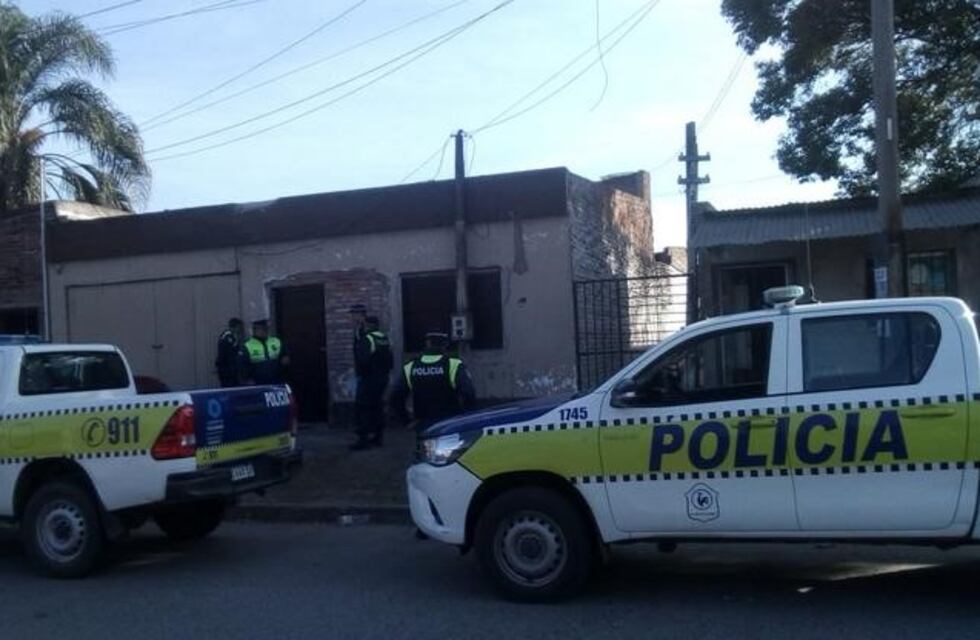 Intentó robarle la bicicleta a un comisario y quedó detenido