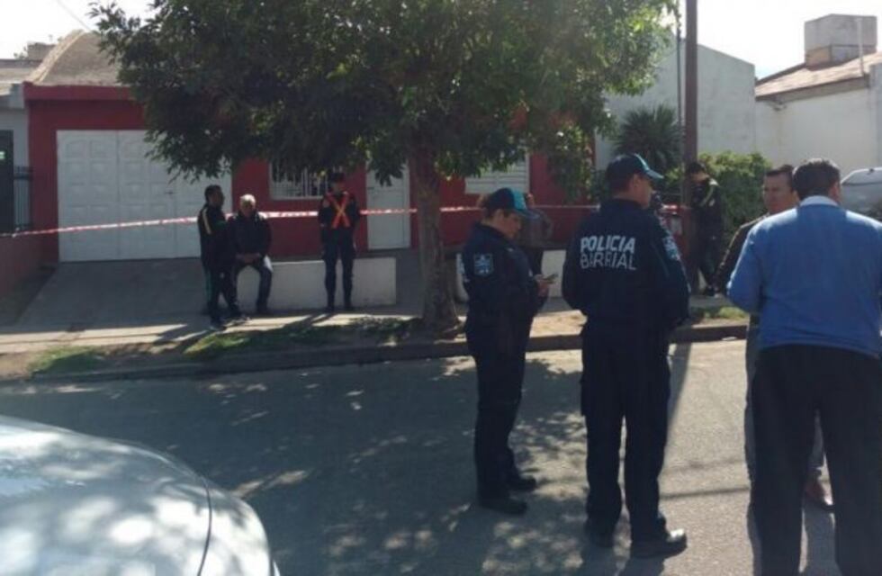 Un detenido por el robo y crimen de un policía en barrio Los Gigantes
