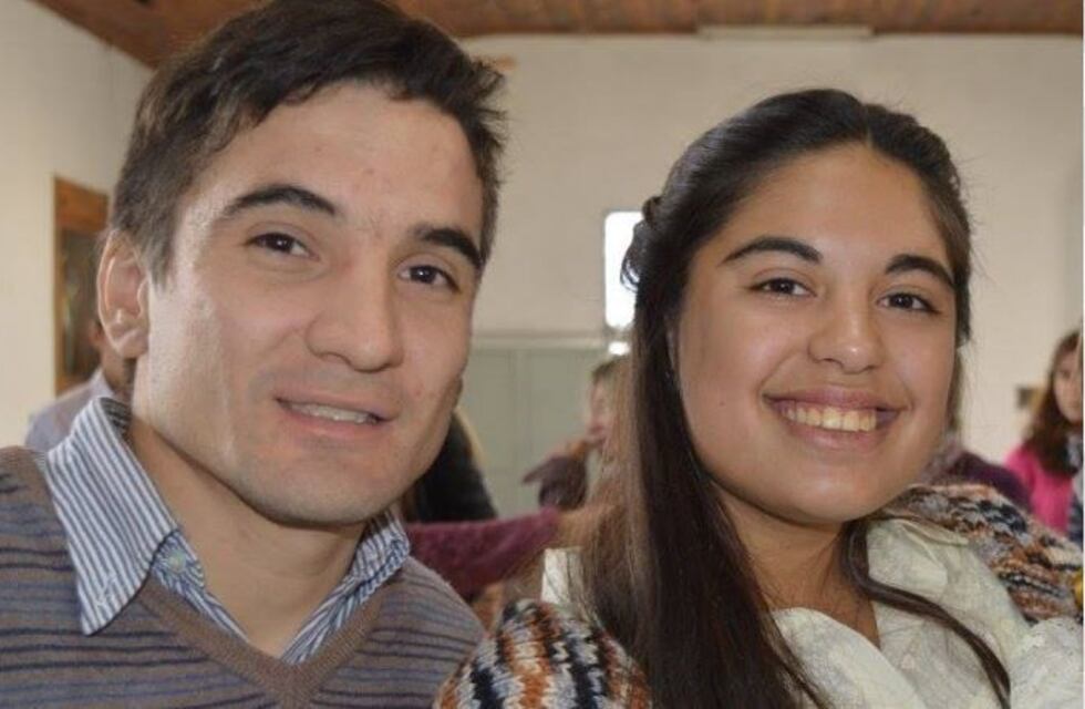 Habló el novio de Micaela García: "Quiero a todos los culpables en la cárcel"