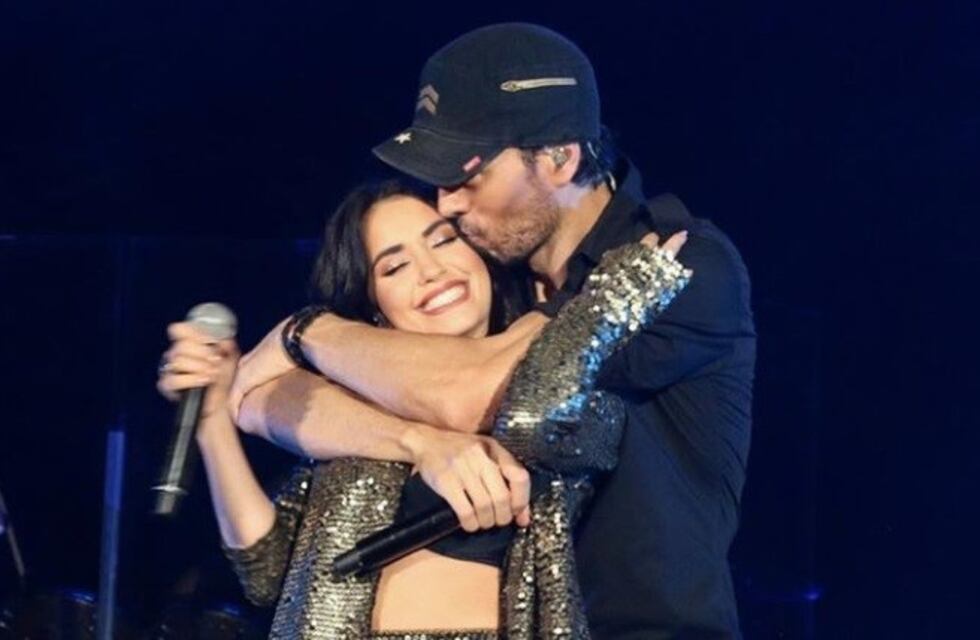 El cómplice intercambio de tuits entre Lali Esposito y Enrique Iglesias
