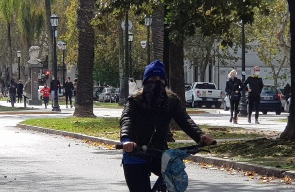 El tiempo en Rosario: el domingo pide abrigo de cara a un lunes más frío
