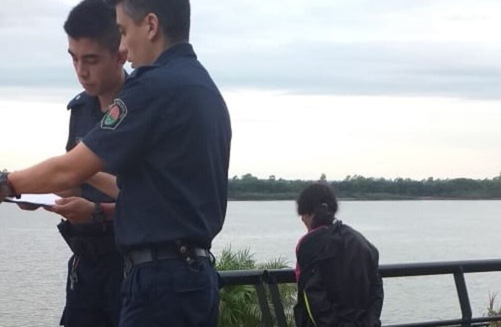 Robaba luces en zona de terrazas, lo descubrieron y terminó detenido