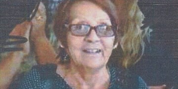 Elba Romero Tapia tiene 75 años y está desaparecida desde el viernes\u002E