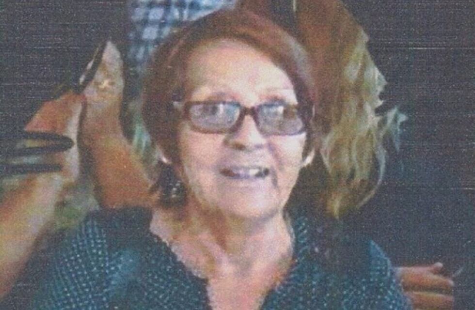 Apareció Elba Romero Tapia y pidió que no difundan su paradero