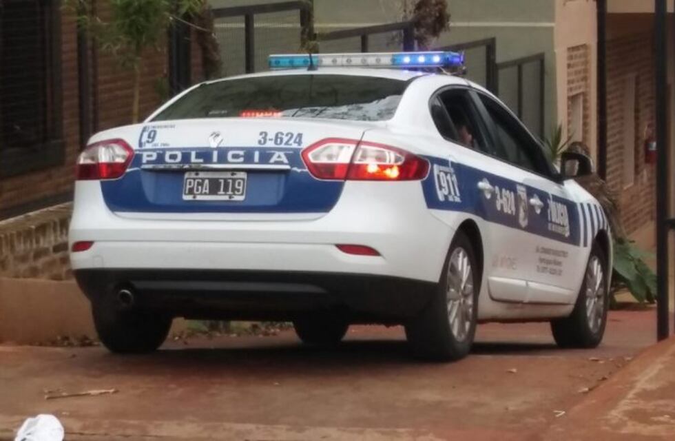 Denunció que la acorralaron y golpearon para robarle la moto