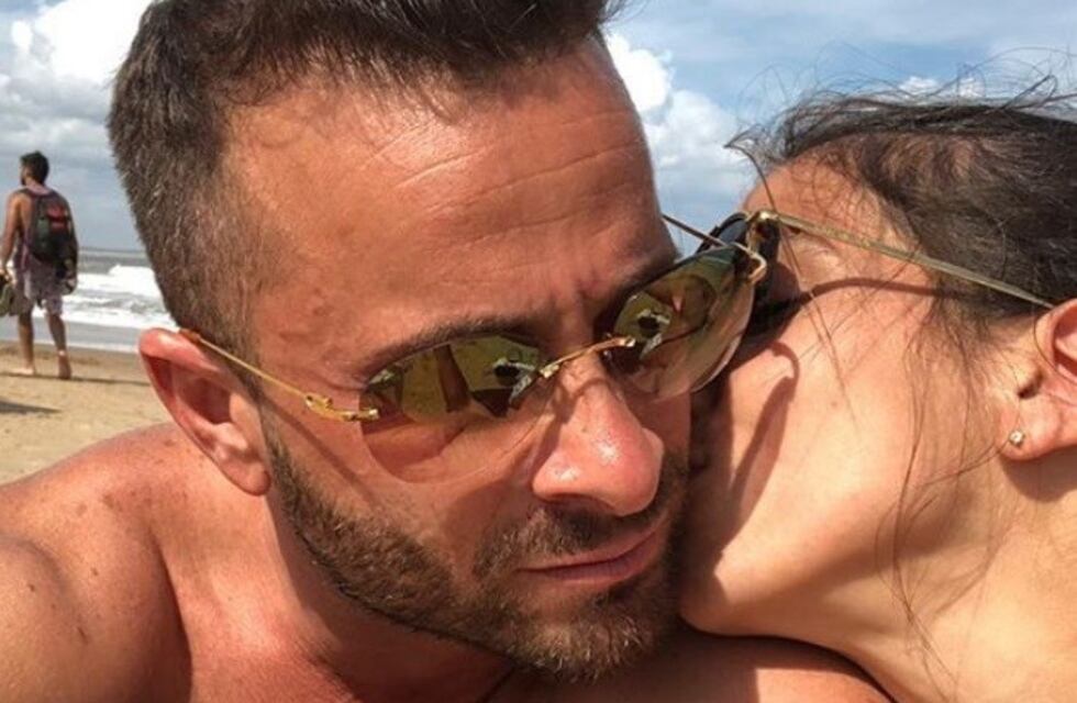 Cinthia Fernández y su novio rosarino a puro lujo en Punta del Este