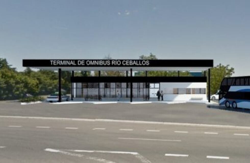 Quieren construir una nueva terminal de ómnibus en Río Ceballos