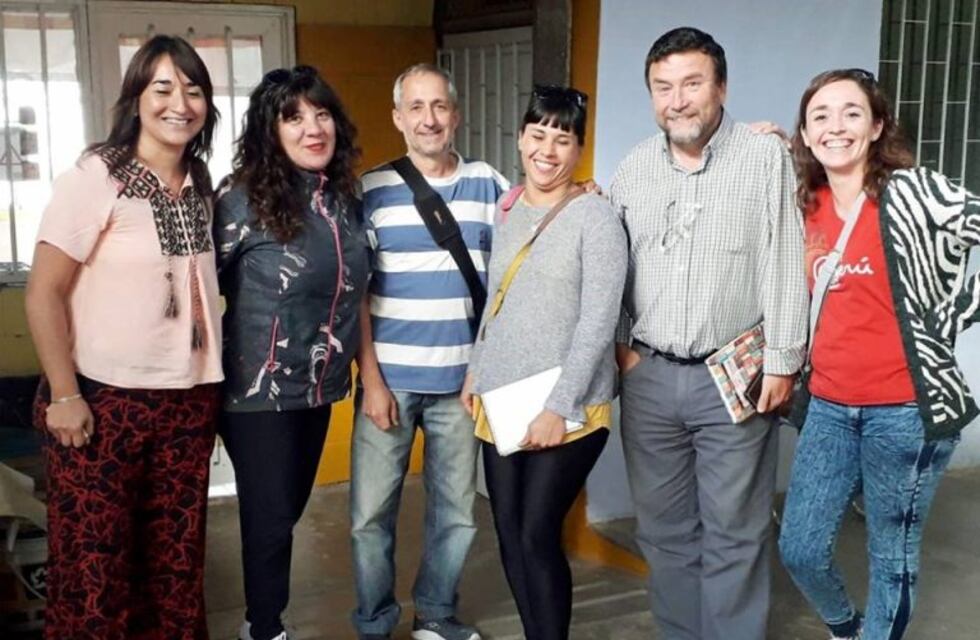 Nueva sala de teatro para Caleta Olivia