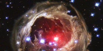 Star V838 Monocerotis