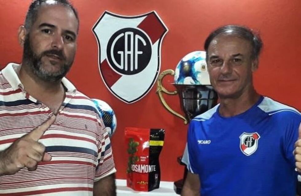 Darío Alberto Labaroni es el nuevo entrenador de Guaraní Antonio Franco
