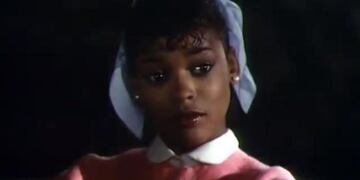 Ola Ray, la novia de Michael Jackson en Thriller