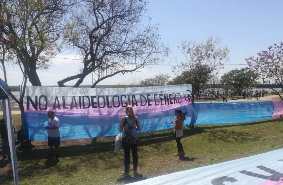 Sacaron de la Calle Recreativa a grupos opositores a la Educación Sexual Integral