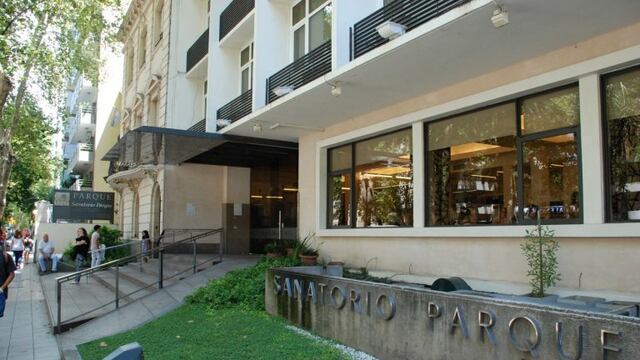 Sanatorio Parque Rosario