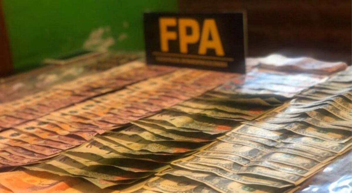 En barrio Cooperativa El Progreso de Córdoba, los clientes hacían cola para comprar cocaína\u002E (MPF)