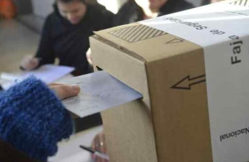 Se inscribieron los frentes locales para competir en las legislativas nacionales