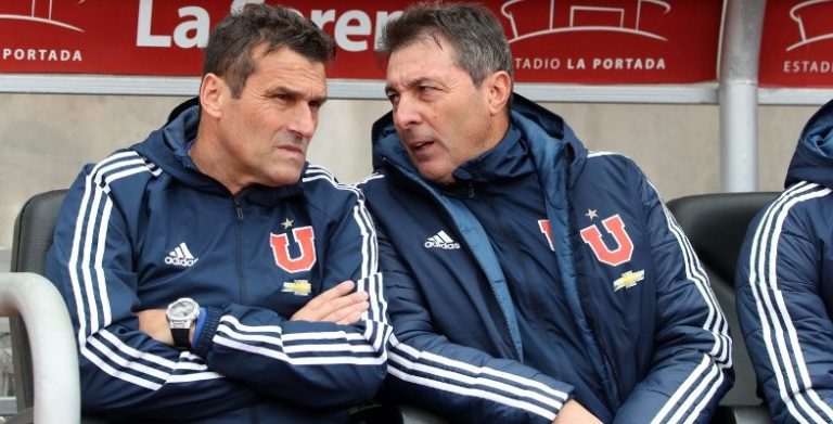 Kudelka debutó con goleada en la U de Chile