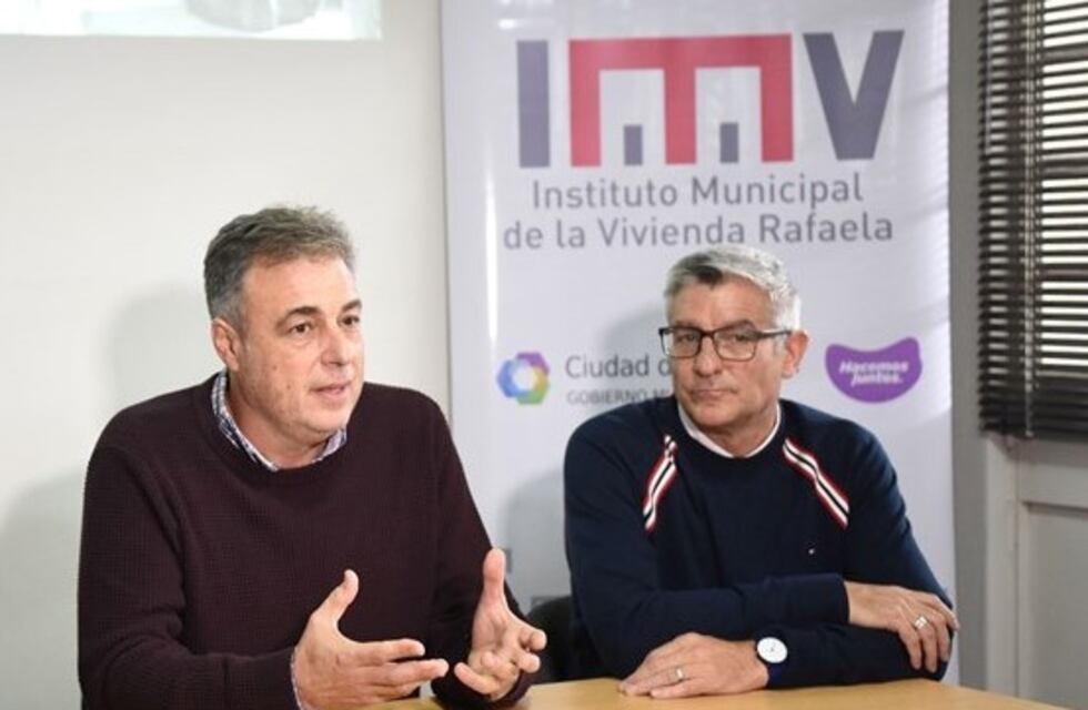 Se pueden descargar las boletas de planes de vivienda desde la web municipal