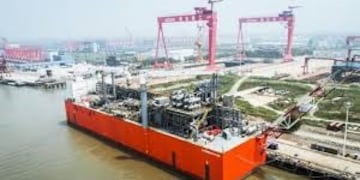 Puerto de Bahía Blanca