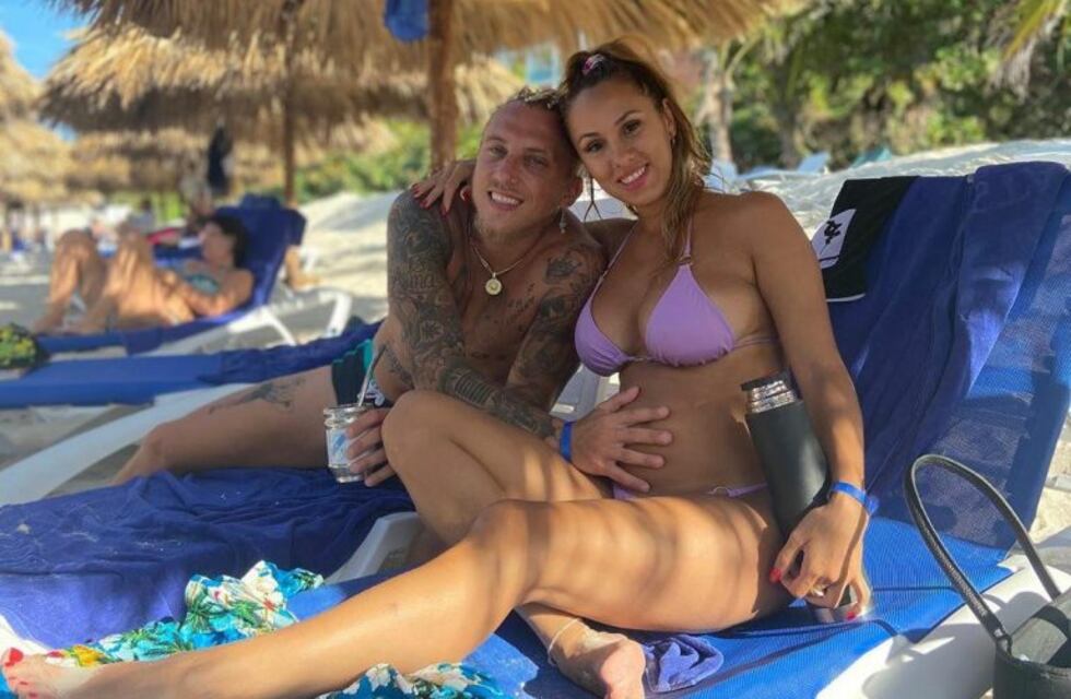 Ángel de Brito le avisó en vivo al Polaco y a Barby Silenzi que no va a ser el padrino de su hija