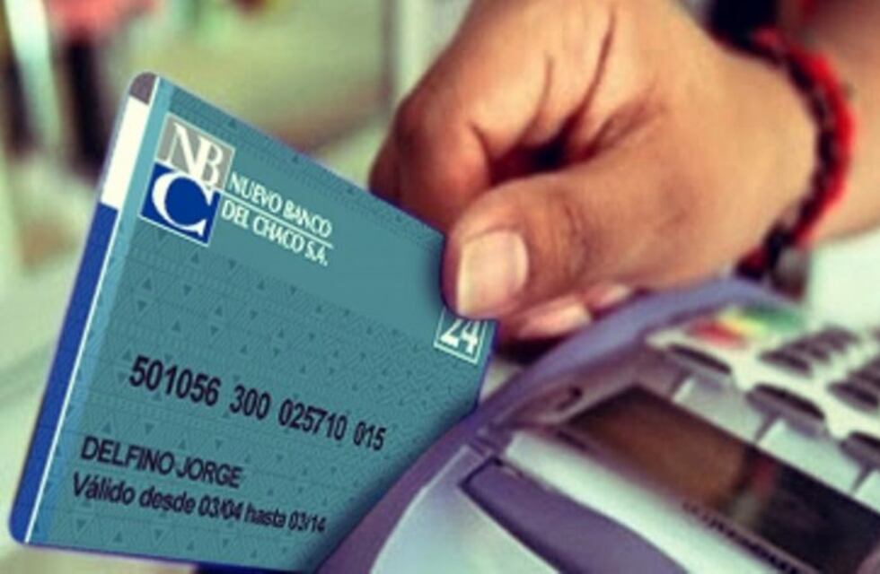 Está habilitado el Adelanto Chaco 24